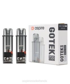 Aspire Kopen H2TL232 Aspire gotek pod (hergevulde editie 4,5 ml) compatibel met gotek x en gotek s