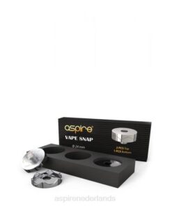 Aspire Vape Prijs H2TL317 Aspire Vape Snap 2+1 (2 boven + 1 onder)