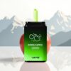 LAVIE Aurora 11000 Puffs Wegwerp Vape Dubbele Appel 22ML 650mAh