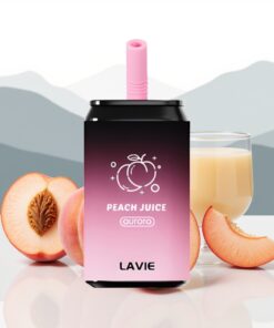 LAVIE Aurora 11000 Puffs Wegwerp Vape Perziksap 22ML Type C