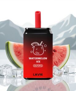 LAVIE Aurora 11000 Puffs Wegwerp Vape Watermeloen IJs & 22ML Vloeistof