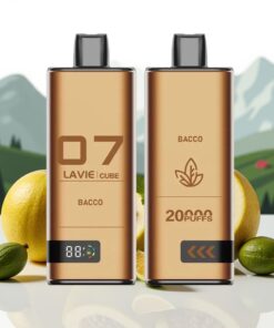 Lavie Cube 20000 Puffs Wegwerp Vape Tabak