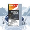 RELX Pod Pro 2 Vape Device Nicotine 3% Bosbes Spetter
