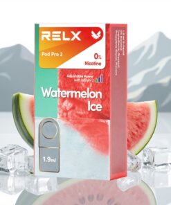 Relx Pod Pro 2 Vape Apparaat Nicotinevrij Watermeloen IJs
