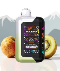 SMOK SPACEMAN SP40000 Wegwerp Vape Aardbei Kiwi