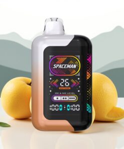 SMOK SPACEMAN SP40000 Wegwerp Vape Zure Mango Honingdauw