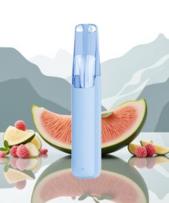 Snowplus Dash 4000 Puffs Wegwerptoestel Mineraalwater met Keramische Atomizer