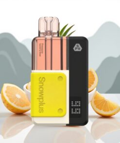 Snowplus Swift 15000 Puffs Pod Kit Ananas Gummy Beer