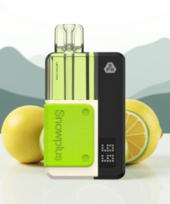 Snowplus Swift 15000 Puffs Pod Kit Citroen Limoen