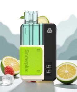 Snowplus Swift 15000 Puffs Pod Kit Mojito IJs
