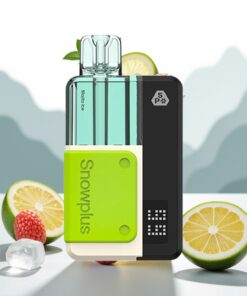Snowplus Swift 5000 Puffs Prefilled Pod Kit Mojito IJs