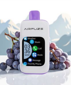 AirFuze Smart Pro 40000 Puffs Wegwerp Vape Druiven Explosie