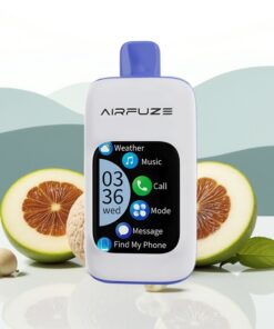 AirFuze Smart Pro 40000 Puffs Wegwerp Vape Miami Munt
