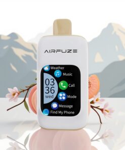 AirFuze Smart Pro 40000 Puffs Wegwerp Vape Sappige Perzik