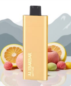Alibarbar Pandora 7000 Puffs Wegwerp Vape Skittles (17 ml)