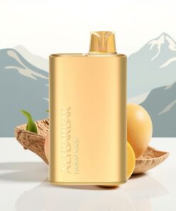 Alibarbar Rich 8000 Puffs Wegwerp Vape Magische Mango 20ml