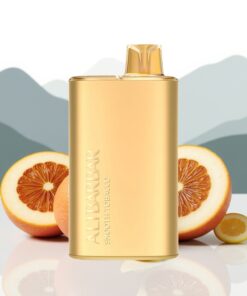 Alibarbar Rich 8000 Puffs Wegwerp Vape Zachte Tabak met 20ml Vloeistof