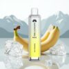 Hayati Pro Max 4000 Puffs Wegwerp Vape Banaan IJs