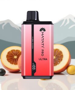 Hayati Pro Ultra 15000 Puffs Wegwerp Vape Hubba Bubba met 850mAh Batterij
