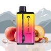Hayati Pro Ultra 15000 Puffs Wegwerp Vape Kersijs Perzik Mango