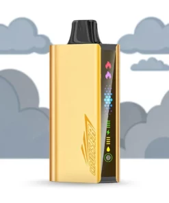 JNR Cruiser 12000 Puffs Zonder Opladen 3500mAh