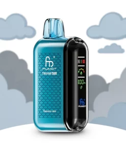 Fumot Randm Tornado 20000 Puffs 20ML Dubbele Spoel