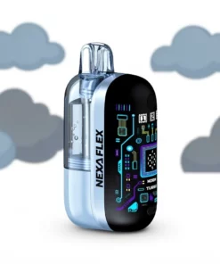 NEXA FLEX 50.000 Puffs – Slim Podsysteem met Instelbare Koelte & 1200mAh