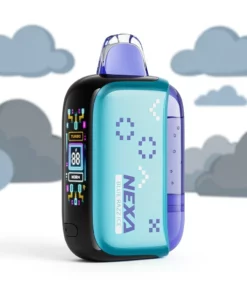NEXA PIX 40K 40000 trekjes 27mL 800mAh