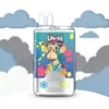 Uwin Crystal Twins 40000 Puffs Dubbele Smaak 850mAh