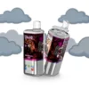 Uwin Tornado Triple 60K Puffs 3-in-1 Wegwerp Vape Pen met Slim LED-scherm