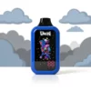 Uwin Digital Box 68K Puffs Wegwerp Vape Pod met Mesh Coil en Slim Display