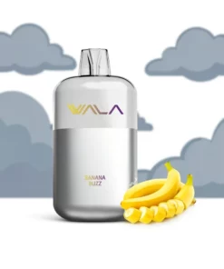 WALA POP 10.000 Puffs Wegwerp Vape - Dual Mesh Coil & 15mL E-Liquid
