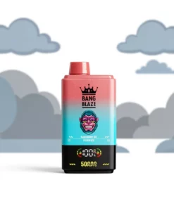 BANGKING 50000 DSK042 PUFFS 50ml 850mAh Wegwerp Vape
