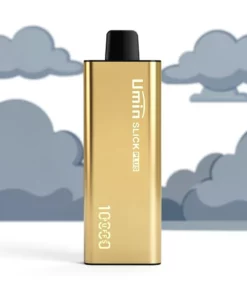 Umin Slick Plus 10000 Puffs - 2700mAh Mesh Coil
