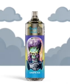Fumot Tornado 28K Puffs Navulbare Pod Kit met 900mAh Accu en 10ml Pod