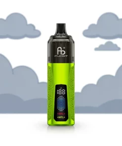 FUMOT Altera 50K Navulbare DTL Pod - 10ml
