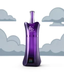 FUMOT Throne 70K Shisha met 0.4Ω mesh en 1000mAh