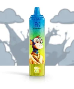 Fumot Max 18000 – 18K puffs, 21ml