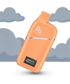 Fumot Smart Box 48K – 800mAh, 0.8Ω Mesh Coil, Digitale Display