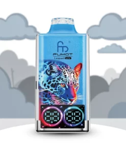 Fumot Randm Tornado Luipaard 40.000 trekjes 750mAh