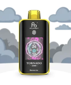 RandM Fumot Tornado 25000 Trekjes 20ml 700mAh