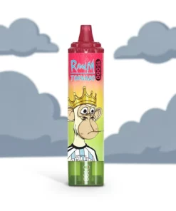 Fumot RandM Tornado 15000 Wegwerp Vape Kit – 850mAh Type-C, 25ml Tank