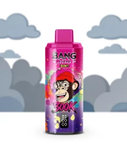 Bang Legend Geek 300K Puffs 8-in-1 Wegwerpvape – 850mAh USB-C