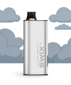 Swix Mate 9000 Puffs Wegwerp Vape 1200mAh 45W Touchscreen MTL/RDTL/DTL