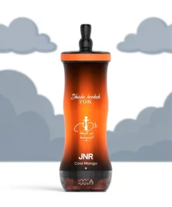 JNR Shisha 70K Trekjes 60ml Oplaadbare Shisha Vape Groothandel – JNR Vape