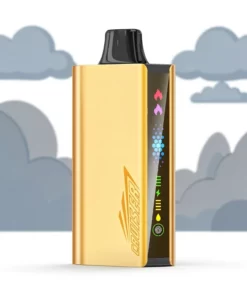 JNR Cruiser Oplaadvrij Wegwerp Vape 25ml 12000 Puffs - JNR Wholesale