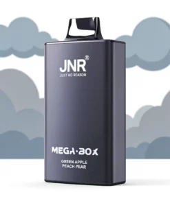 JNR Mega Box 25K Hijsjes MTL Wegwerp Vape Groothandel – 30ml E-liquid JNR Vape
