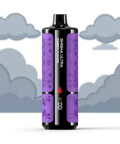 JNR Shisha Ultra 45K Trekjes 40ml Wegwerp DTL Vape Groothandel – JNR Vape