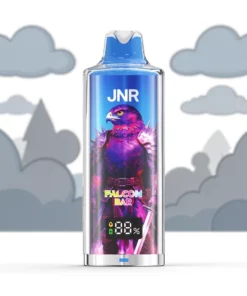 JNR Falcon Bar 48.000 trekken Wegwerp Vape met Falcon-ontwerp – 45 ml, 1000 mAh