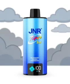JNR Triple 3 in 1 110K trekjes drie smaken wegwerpvape groothandel – JNR Vape